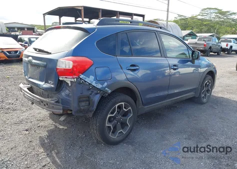 2013 Subaru Xv Crosstrek 2.0I Premium z USA, uszkodzony, nr VIN JF2GPACC7D2846613